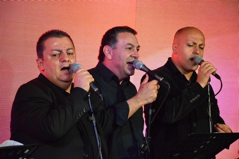 Murex D'Or Tribute for Issam Breidy